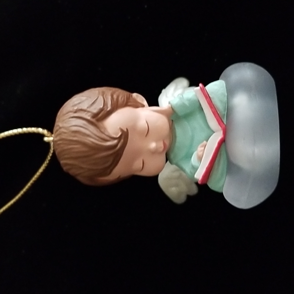 Hallmark's "Mary's Angels" Joy.  Sixth in series. 1993